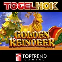 Golden Reindeer